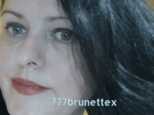 777brunettex
