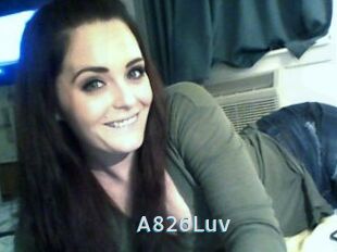 A826Luv