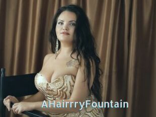 AHairrryFountain