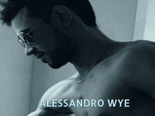 ALESSANDRO_WYE