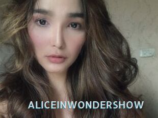 ALICEINWONDERSHOW