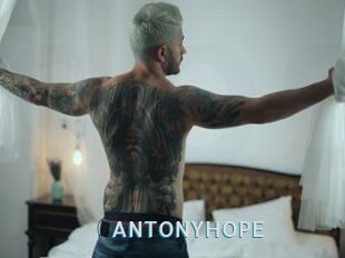 ANTONYHOPE