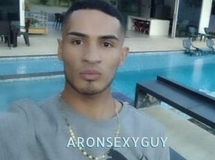 ARONSEXYGUY