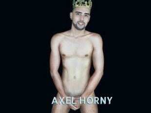 AXEL_HORNY