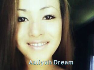 Aaliyah_Dream