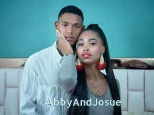 AbbyAndJosue