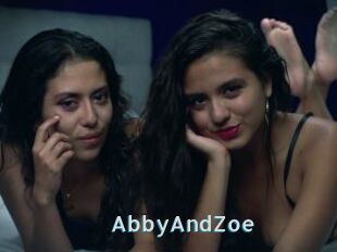 AbbyAndZoe