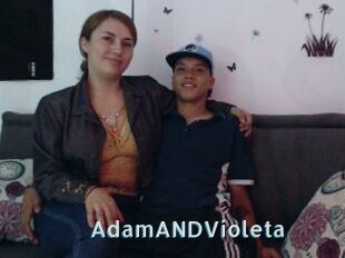 AdamANDVioleta