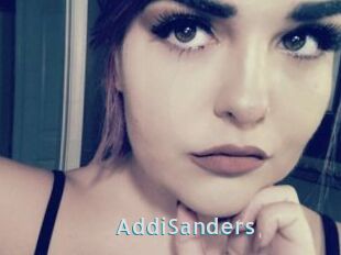 AddiSanders