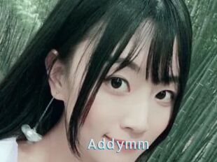 Addymm