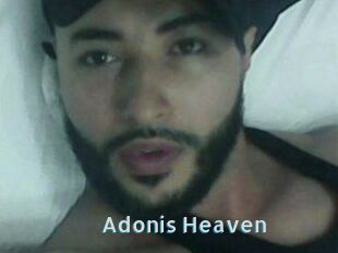 Adonis_Heaven