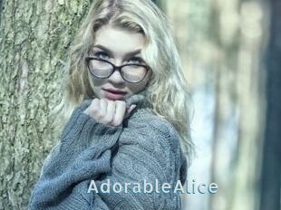 AdorableAlice