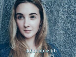 Adorable_bb
