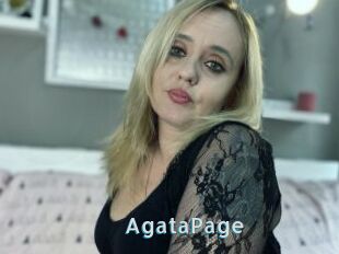 AgataPage