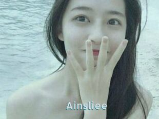 Ainsliee