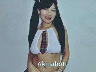 Akinahott