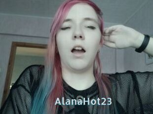 AlanaHot23