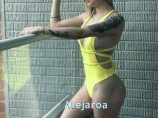 Alejaroa