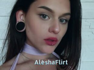 AleshaFlirt