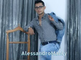 AlessandroManly