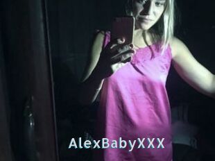 AlexBabyXXX