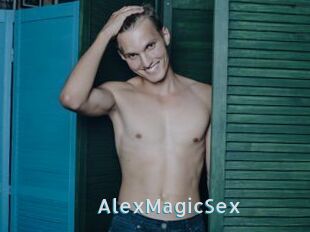 AlexMagicSex
