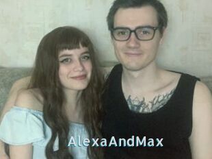 AlexaAndMax