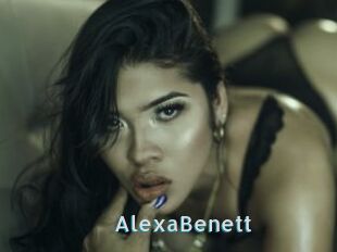 AlexaBenett