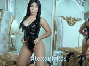 AlexaBlakes