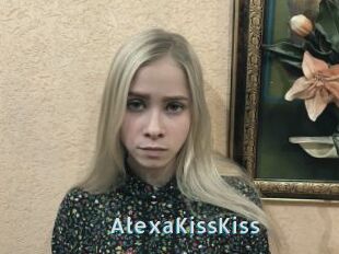 AlexaKissKiss