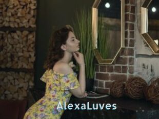 AlexaLuves