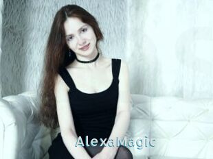 AlexaMagic
