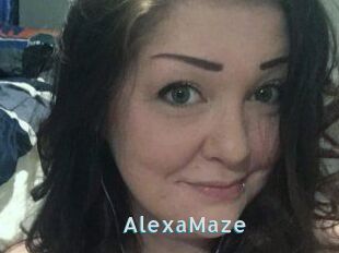 Alexa_Maze