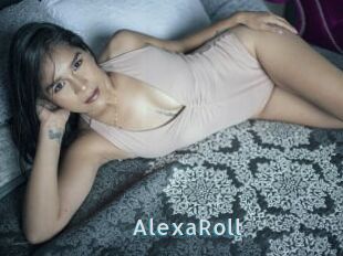 AlexaRoll