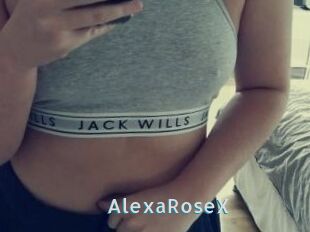 AlexaRoseX