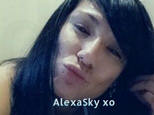 AlexaSky_xo