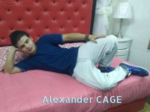Alexander_CAGE