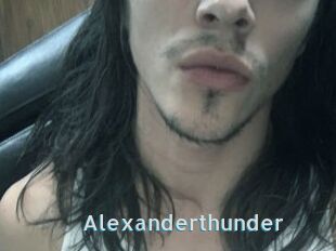 Alexanderthunder