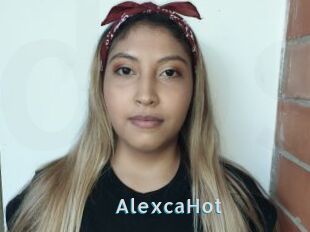 AlexcaHot