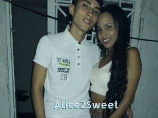 Alice2Sweet