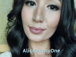 AliceBunnyOne