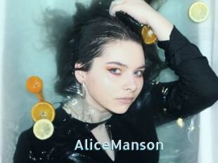 AliceManson