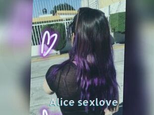 Alice_sexlove