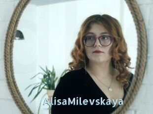 AlisaMilevskaya