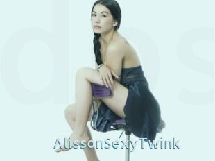 AlissonSexyTwink