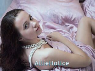 AllieHotIce