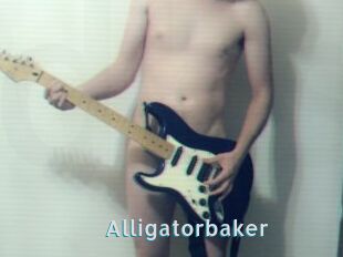 Alligatorbaker