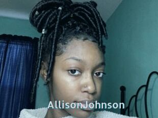 AllisonJohnson