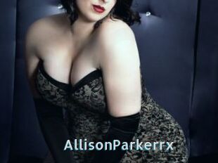 AllisonParkerrx