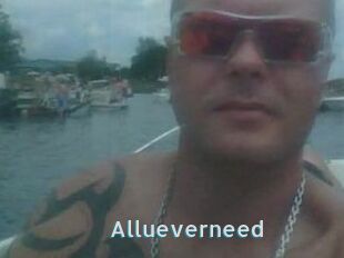 Allueverneed